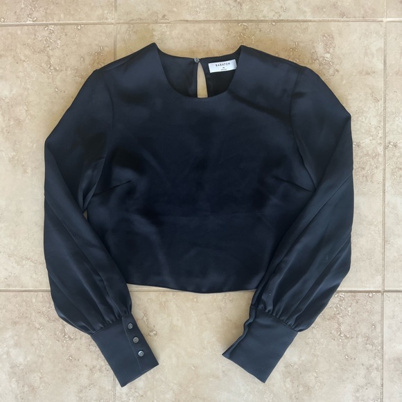 Babaton Long Sleeve Blouse - Picture 2 of 3